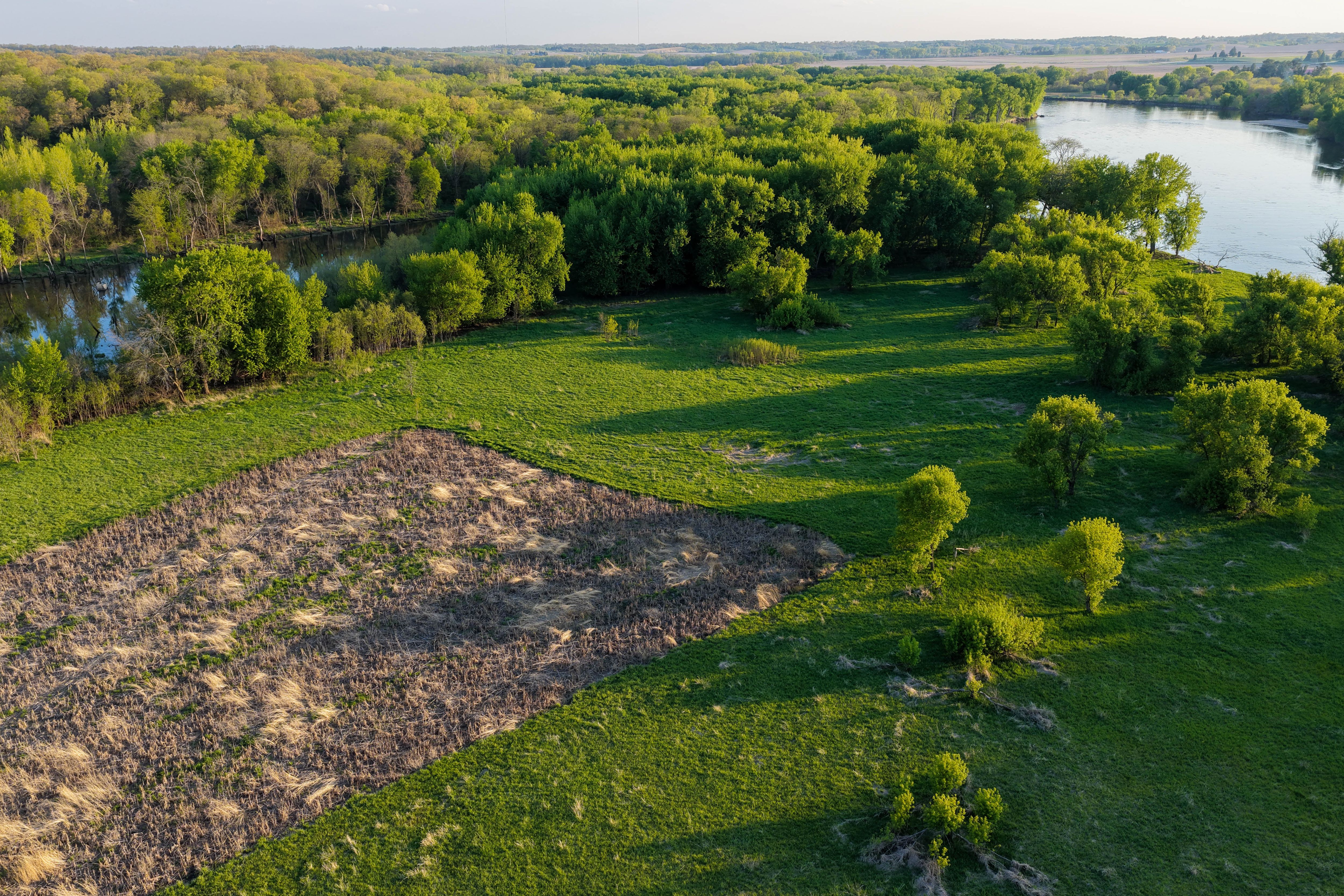 Listing Photo: Cedar County Whitetail Hutning Farm For Sale-16